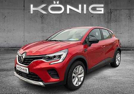 Renault Captur TCe 140 EDC EVOLUTION KLIMA*NAVI*CARPLAY