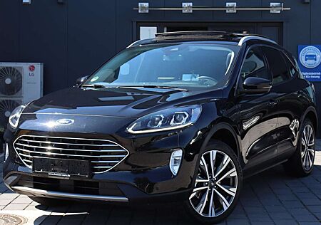 Ford Kuga 2.5 Duratec PHEV TITANIUM X PANO*20 Zoll*AHK*5jFGS