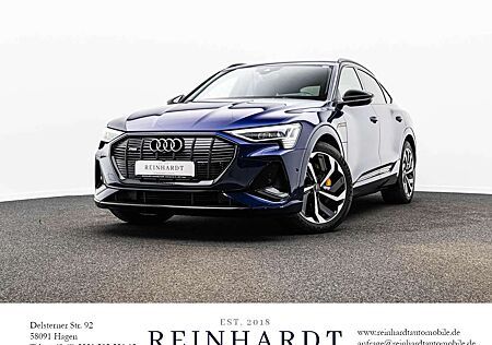 Audi e-tron SPORTBACK 55 2x S LINE/ACC/PANO/S-SITZE
