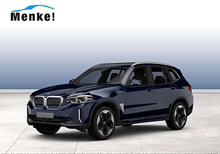 BMW iX3 Gestiksteuerung Head-Up HK HiFi DAB LED Shz