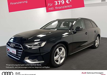 Audi A4 Avant 40 TDI advanced ACC AHK MMI RFK