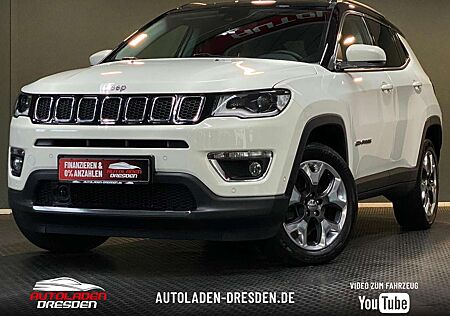 Jeep Compass 1.4 M-Air Limited 4WD Bi-XENON#SPUR#NAVI