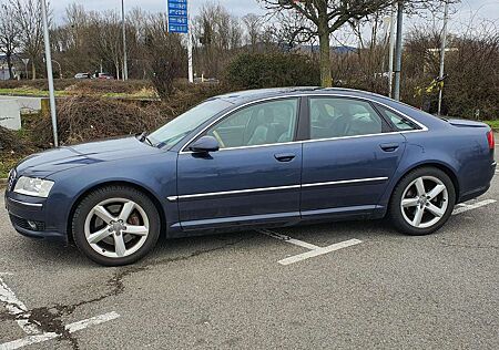 Audi A8 gebraucht kaufen Audi A8 4.2 quattro
