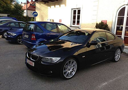BMW 335d 335 Coupe Aut. M Sport Edition