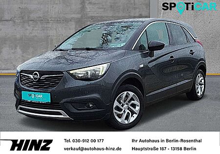 Opel Crossland X INNOVATION 1.2, LED, PDC, Klimaautom, Navi, SHZ