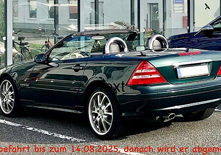 Mercedes-Benz SLK 200 Kompressor 200