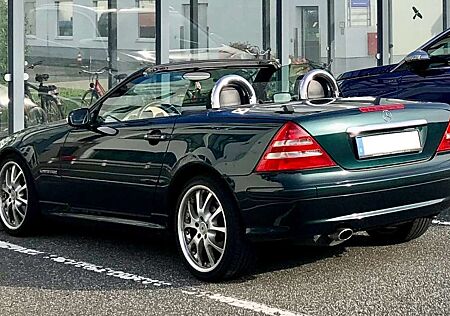 Mercedes-Benz SLK 200 Kompressor 200