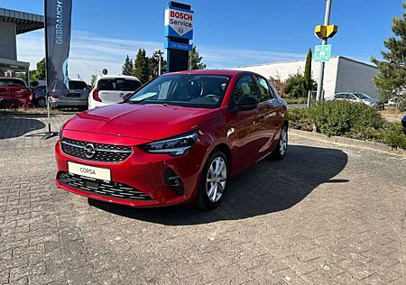 Opel Corsa F Elegance