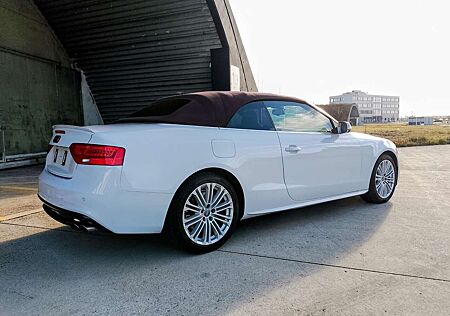 Audi S5 Cabrio S tronic