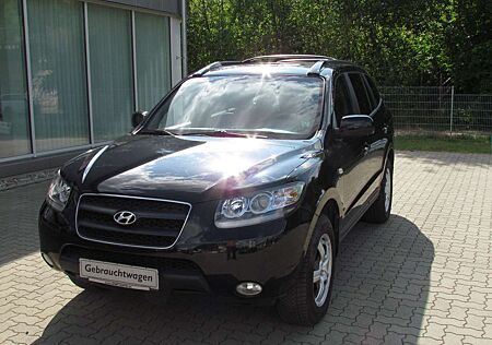 Hyundai Santa Fe 2.2 CRDi GLS 4x4 AUT.AHK