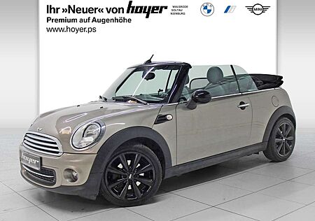 Mini Cooper Cabrio Wired Navi BT Klimaaut. Shz PDC