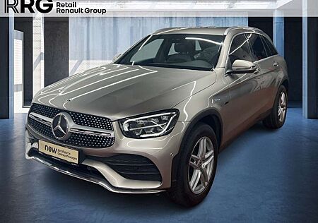 Mercedes-Benz GLC 300 e 4MATIC AMG Line