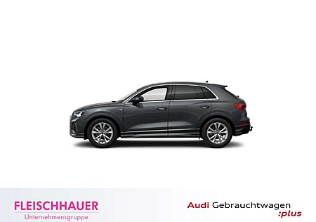 Audi Q3 35 TFSI S line Autom.,AHK,NAVI,CarPlay