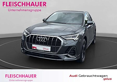 Audi Q3 35 TFSI S line Autom.,AHK,NAVI,CarPlay
