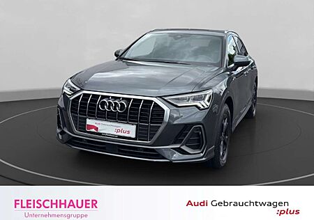 Audi Q3 35 TFSI S line Autom.,AHK,NAVI,CarPlay