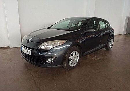 Renault Megane III Lim. 5-trg. Tomtom Edition