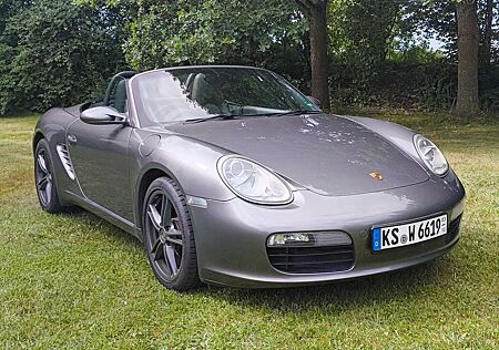Porsche Boxster - Rechtslenker RHD