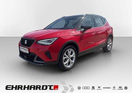 Seat Arona 1.5 TSI DSG FR VIRTUAL*NAVI*LED*ACC*PARKLENK*KA...