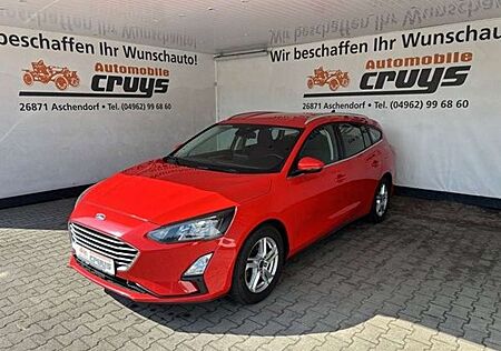 Ford Focus Turnier 2.0 EcoBlue Cool & Connect