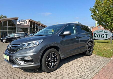 Honda CR-V Elegance 2WD 1.6 KAMERA/PDC/TEMP/SHZ