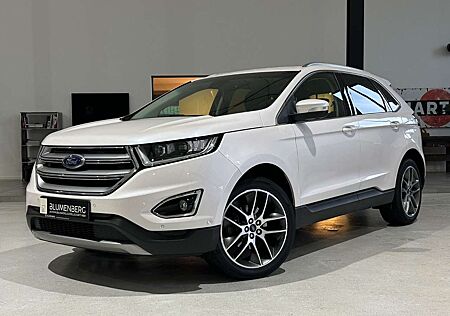 Ford Edge 2.0 TDCI Titanium 4x4*LED,Totw.,Kamera,ACC*