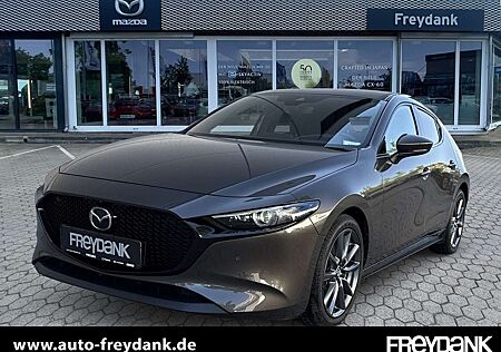 Mazda 3 SKYACTIV-G 2.0 M Hybrid SELECTION DESIGN,- ACTIVES