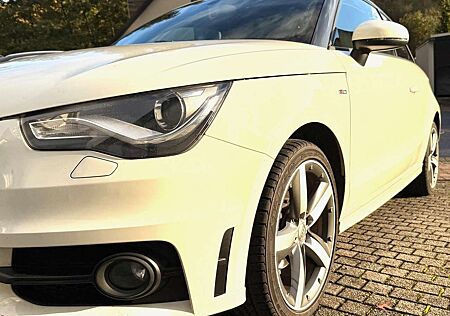 Audi A1 Ambition S-Line