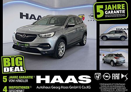 Opel Grandland 1.6 Turbo Elegance 4 Klimaautomatik