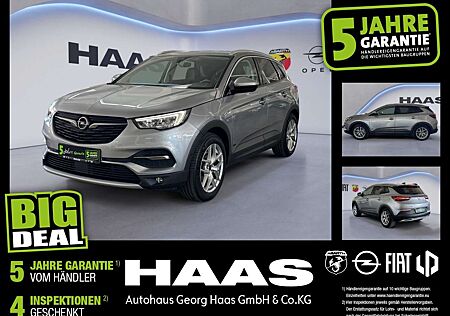 Opel Grandland 1.6 Turbo Elegance 4 Klimaautomatik