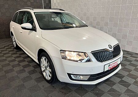 Skoda Octavia Combi Ambition PDC V+H-SHZ-AUDIOSY.-TEMP