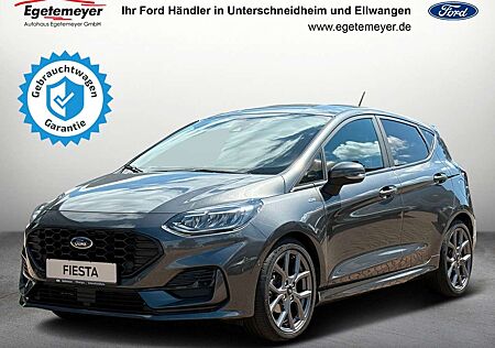 Ford Fiesta ST-Line X NAVI DAB RFK SPA LED ACC
