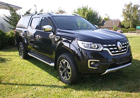 Renault Alaskan Intens Double Cab 4x4 Autom./Hardtop/Vollausstatg.