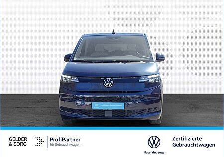 VW T7 Multivan Volkswagen LR LÜ 1.5 TSI RFK*6Sitze*AHK*GRA*DAB