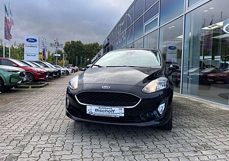 Ford Fiesta 1.1 S&S COOL&CONNECT