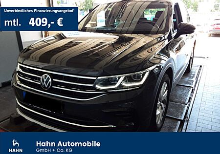 VW Tiguan Volkswagen Elegance 1.5TSI DSG Standh Matrix CAM Spu