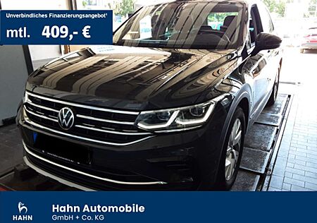 VW Tiguan Volkswagen Elegance 1.5TSI DSG Standh Matrix CAM Spu