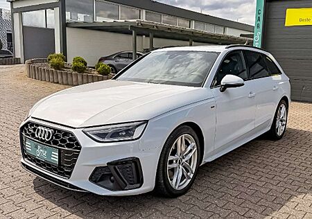 Audi A4 50 quattro 3.0 TDI Avant S line  Pano RFK SHZ LED