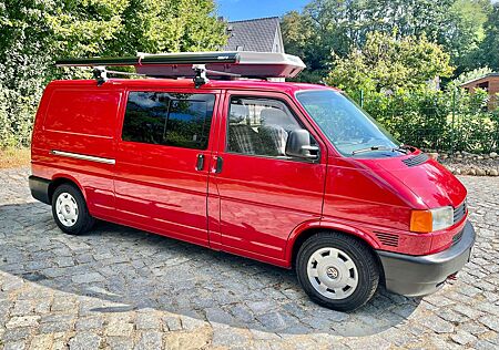 VW T4 Volkswagen lang / Flex-Camper f. Mopedtransp./ Neuaufbau 2024