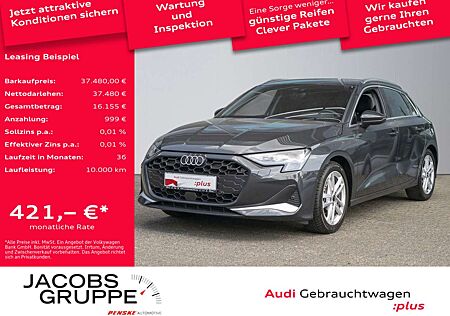 Audi A3 Sportback 35 TFSI advanced ACC,LED,AHK,PDC