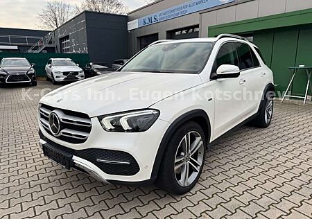 Mercedes-Benz GLE 350 de 4M*Sitzbelüft*Kam*MULTIBEAM*HeadUp*21Z