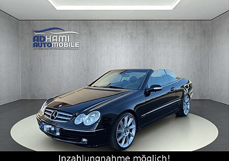 Mercedes-Benz CLK 240 Cabrio/XENON/LEDER/AUTOMATIK/LORINSER 19