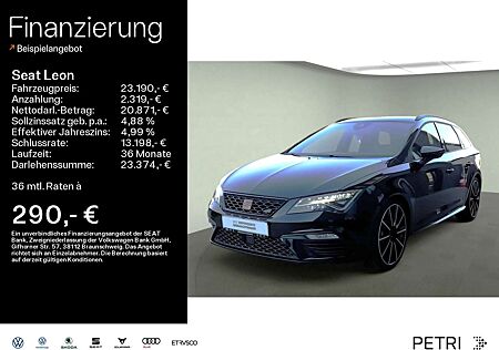 Seat Leon Sportstourer 2.0 TSI DSG*LED*Beats*Navi*Pan