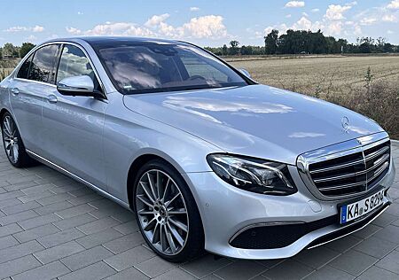 Mercedes-Benz E 400 d Designo | LP >114.000€ | Voll | Garantie