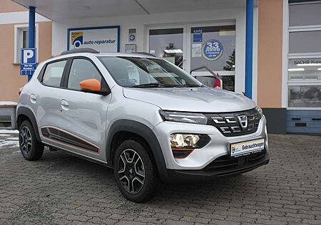 Dacia Spring Comfort Plus