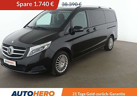 Mercedes-Benz V 250 d lang BlueTEC Edition Aut.*NAVI*LED*ACC*