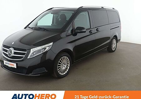 Mercedes-Benz V 250 d lang BlueTEC Edition Aut.*NAVI*LED*ACC*