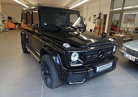 Mercedes-Benz G 63 AMG Edition 463