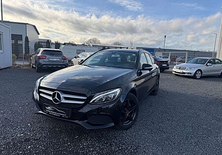Mercedes-Benz C 180 C T-Modell T BlueTec / d
