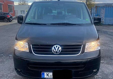 VW T5 Multivan Volkswagen Multivan DPF Startline