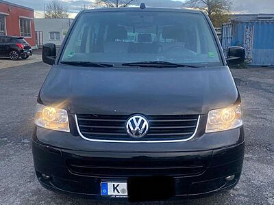 Volkswagen T5 Multivan Multivan DPF Startline